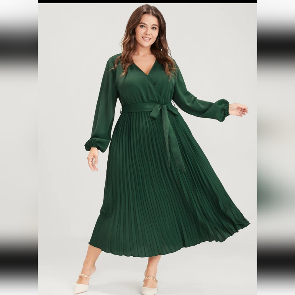 NWT BloomChic Dress 1X